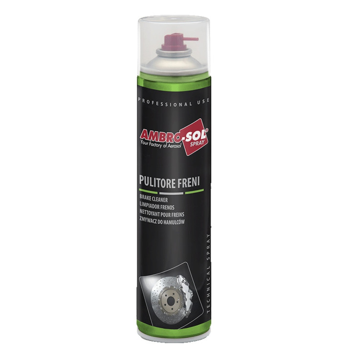 Jarrunpuhdistin 600 ml