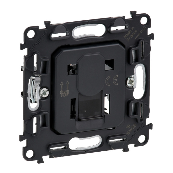Valena InMatic RJ45 Cat.6 UTP розетка