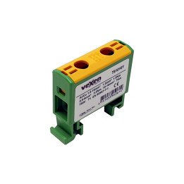 TS1016Y PEN universal terminal block  Al/Cu 1,5-16mm2