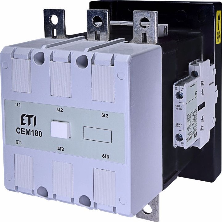 Motor contactor, CEM180.22-230V-50/60Hz