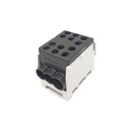 HLAK 35-1/4 M2 чёрный Al/CU