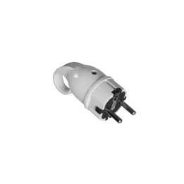 Pistoke maadoitettuna 16A/230V