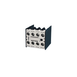 UICS22 mini kontaktora papildu bloks 2NO+2NC