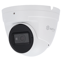 SAFIRE SMART SF-IPT020A-6I1 6MP Turret IP Camera with PoE and Wi-Fi