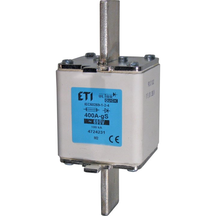 Fuse link, NH2 gS 350A/690V