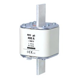 NH3 gG 400A/500V fuse link
