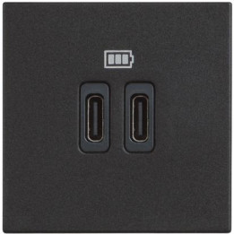 Classia Rozete USB 2x Type-C