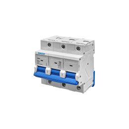 GACIA N8GH C80 10кА автоматический выключатель