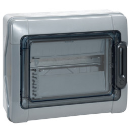 PLEXO3 IP65 SÄÄNPITÄVÄ KAAPPI 1X12 MODUULIT