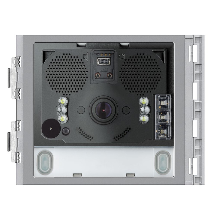 Sfera wide-angle audio video module with 5 MP HQ Camera