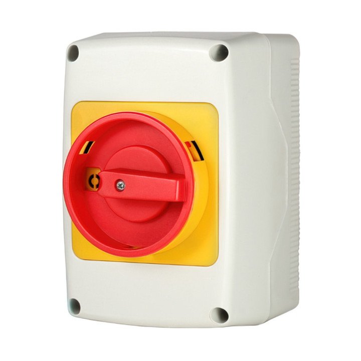 VEXEN аварийный выключатель 3P 40A IP65