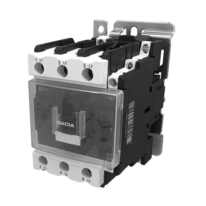 SC-6511  220V 30kW - 65A motor contactor