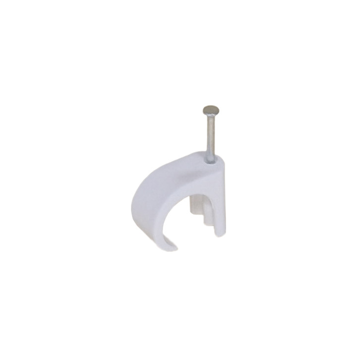 BP KS 22-26/10 Cable tie for round wires white (in a package of 10 pcs.)