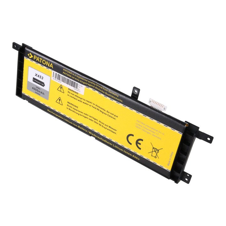 Patona Battery ASUS X453 4000mAh Li-Pol 7.2V