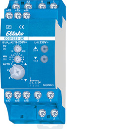 Group impulse switch, 2 + 2 NO, 5A