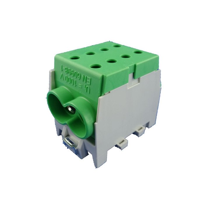 HLAK 70-1/2 M2 green Al/CU 4x70mm
