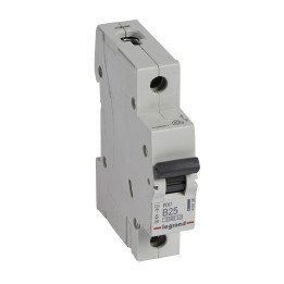 Legrand RX3 automātiskais slēdzis 1P 25A