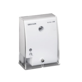Turnus 200 krēslas slēdzis, virsapmetuma, IP54, 1200W