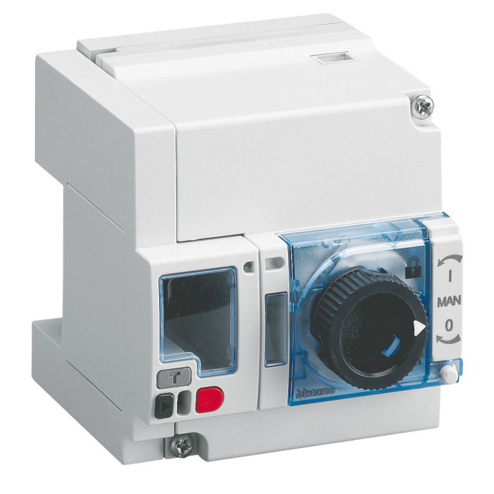 Legrand DPX3 motorelementa piedziņa 24-230V