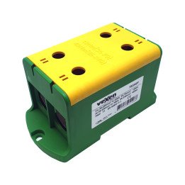 TS2240Y PEN universal terminal block Al/Cu 2x35-240mm2