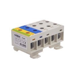 TS1550G универсальная клемма 3LPEN, Al/Cu 2,5-50mm²