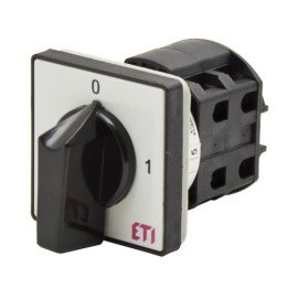 ETI CS 16 97 U пакетный выключатель амперметр