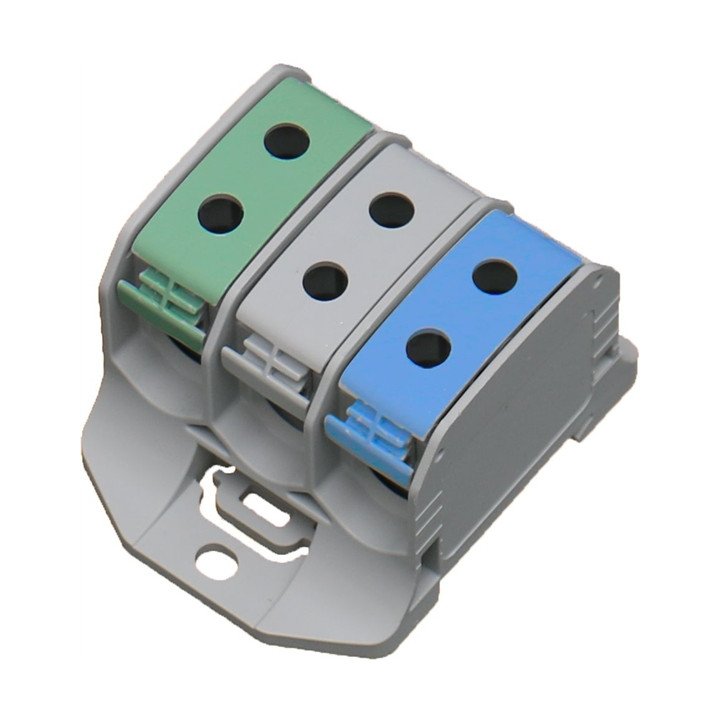RKA 50 3P PE/ L G/N 3 pole conductors AL/Cu