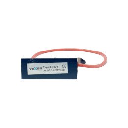 VEXEN HE330 sildītājs, 30W, 230V