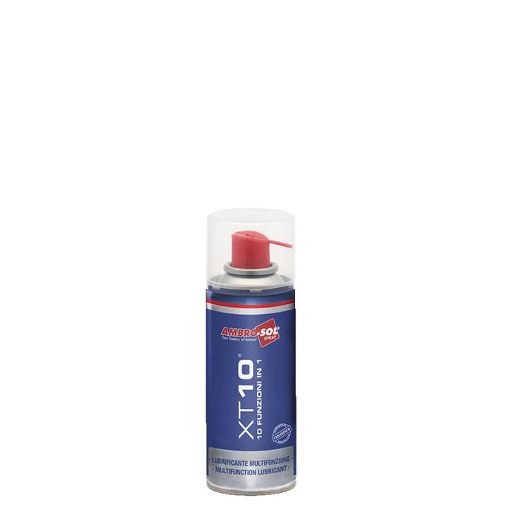 Xt 10 daugiafunkcinis lubrikantas, atrakinamas 150 ml