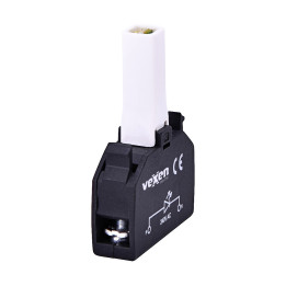 PBI-024C-G led-pidike vihreä 024vac/dc