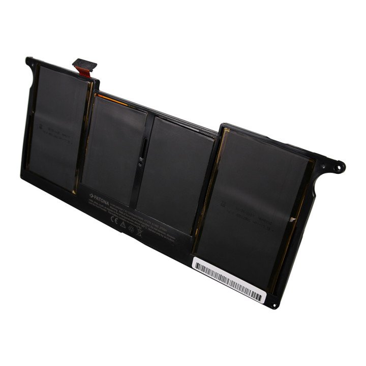 Patona PT2790 Laptop Battery for Apple MacBook Air 11" A1370, 5200mAh, 7.6V Li-Pol