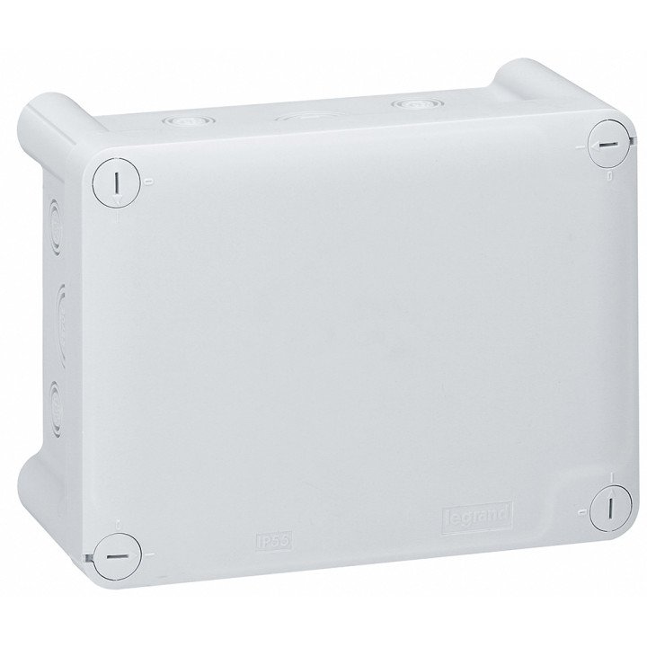 Коробка Legrand Plexo 180×140 мм ISO