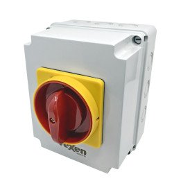 VEXEN PN4RS12510LK аварийный выключатель 3P 125A IP54