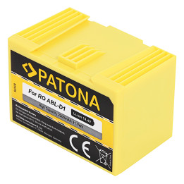 Patona PT6137 Battery for iRobot i7/i4/i3/e5/e6 14.4V 2200mAh Li-Ion
