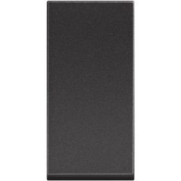 CLASSIA - pushbutton 1P NO 10A 1m black