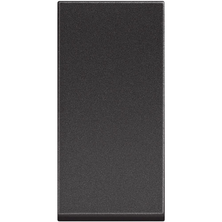 CLASSIA - pushbutton 1P NO 10A 1m black