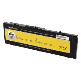 Patona PT2878 Battery for Dell Precision 15/17 7000mAh Li-Pol 11.4V GR5D3