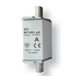 Fuse link, NH000/WT-00C gG 32A/500V