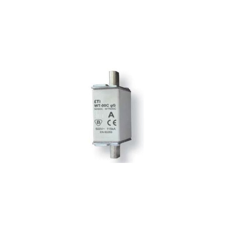 Fuse link, NH000/WT-00C gG 32A/500V