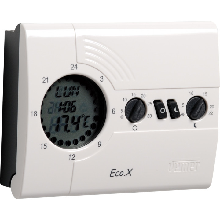Eco.x-d dienas programmējams termostat