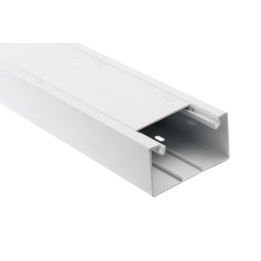 Кабельный канал PAWBOL 110x60mm белый