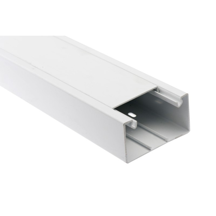 Cable duct 110x60, white
