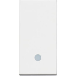 Mygtukai 1P (NO) 10 A 250 Vac - apšviečiami