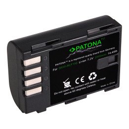 Patona PT1225 Premium Li-ion Battery 2000mAh for Panasonic DMW-BLF19