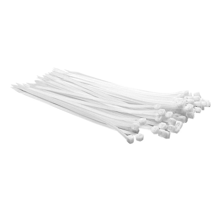 CTW48250 Cable ties 4.8X250mm - black