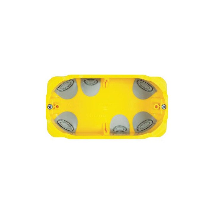 Bticino PB504N Classia IT коробка 4 модуля
