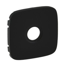 Valena Allure TV plāte - melna
