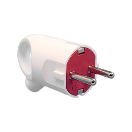 VEXEN VX1006W kontaktdakša ar rokturi, balta