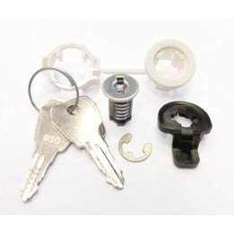 PRACTIBOX S KEY LOCK