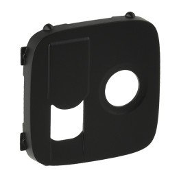 Valena Allure черная центральная плата TV/RJ45